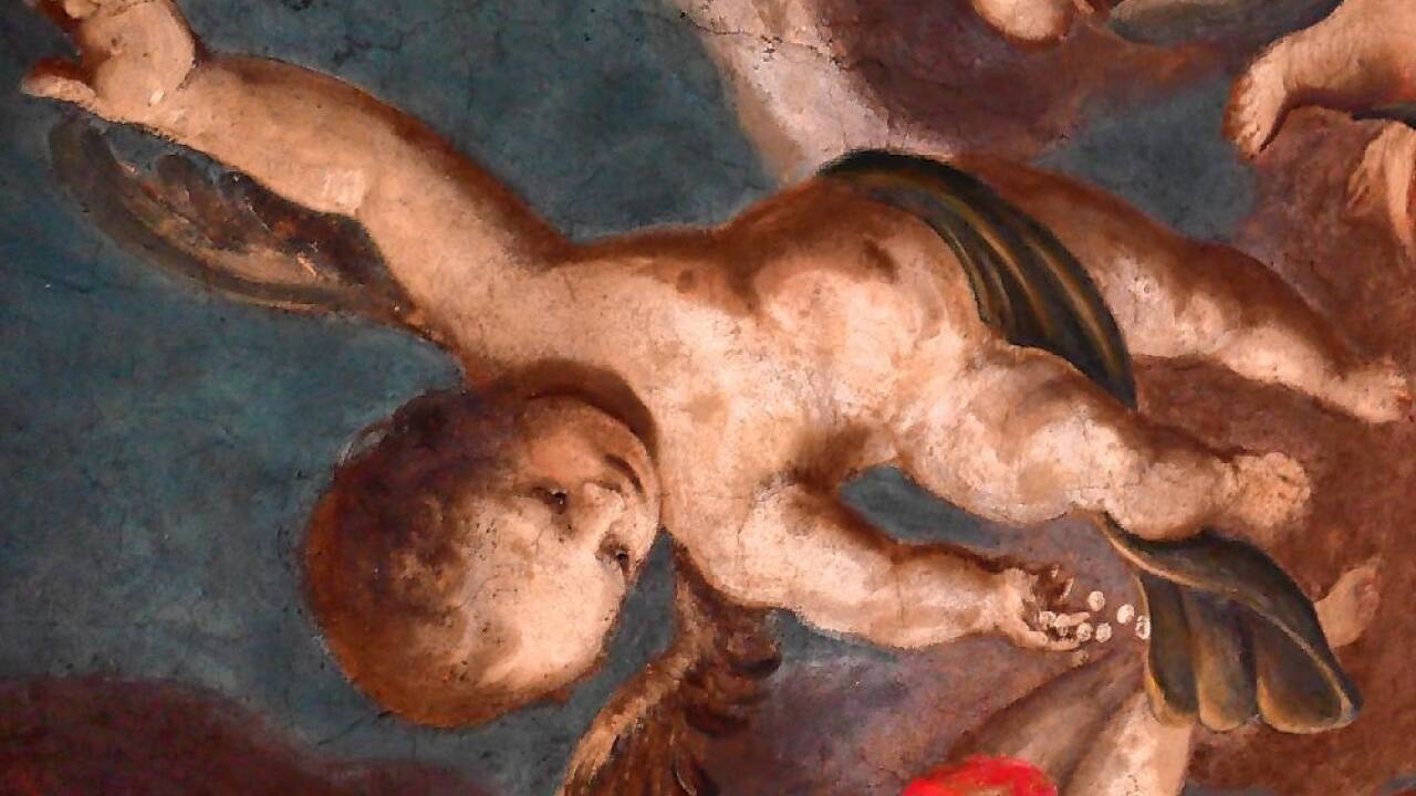 Eine großzügige Geste.  