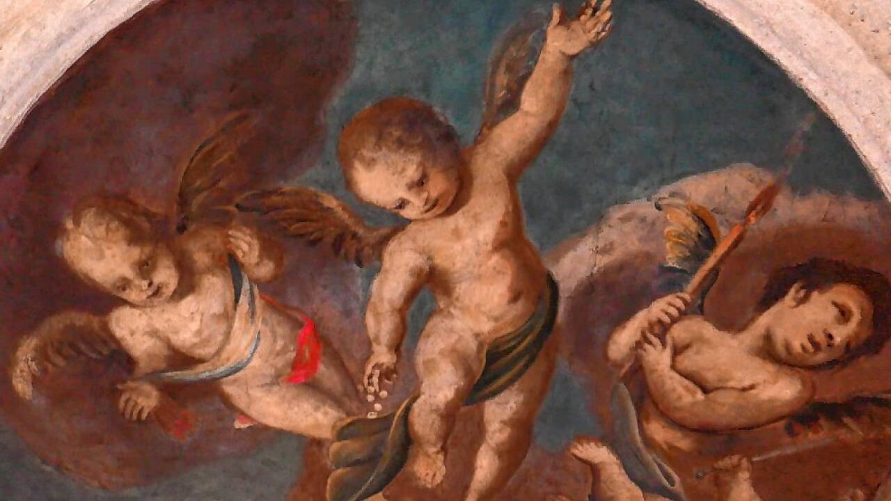 Eine großzügige Geste.  