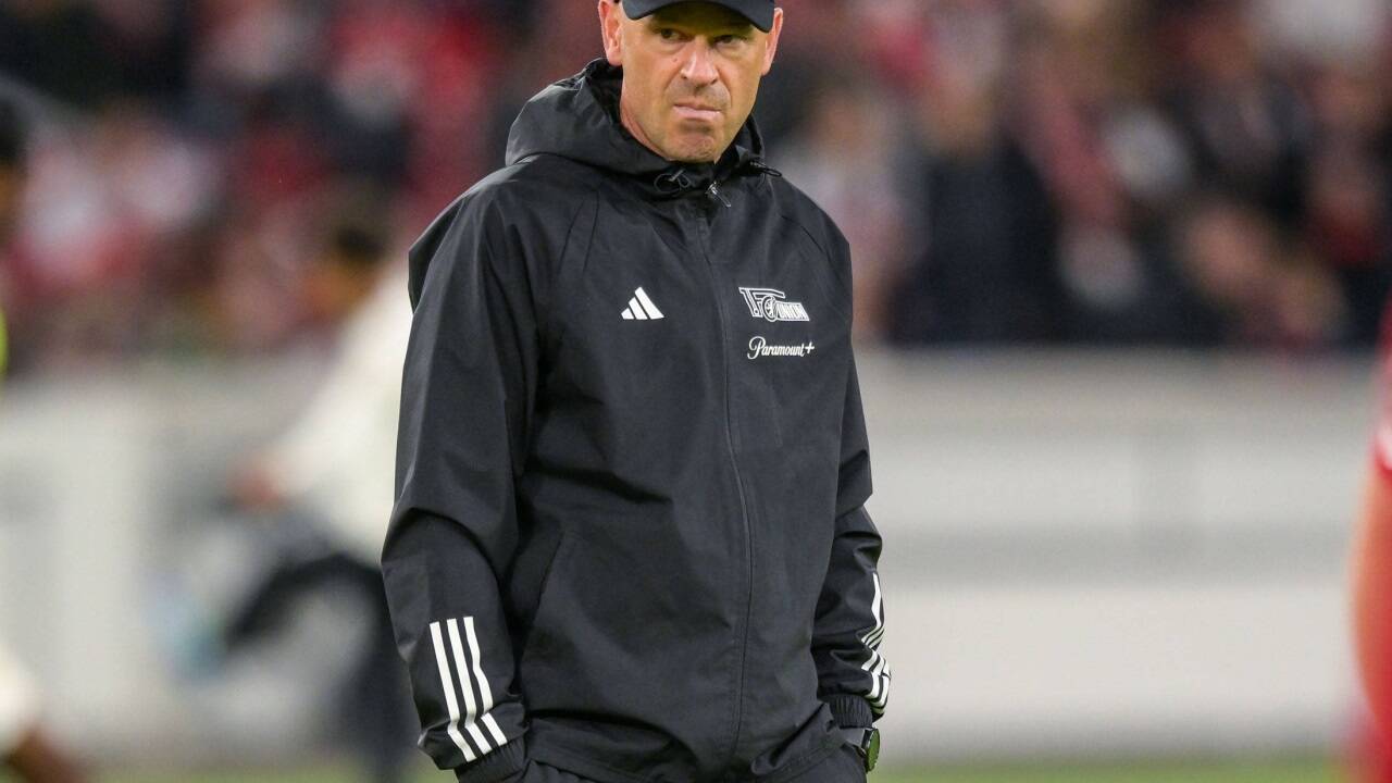 Markus Hoffmann war über fünf Jahre für Union Berlin als Co-Trainer tätig.   Markus Hoffmann war über fünf Jahre für Union Berlin als Co-Trainer tätig.