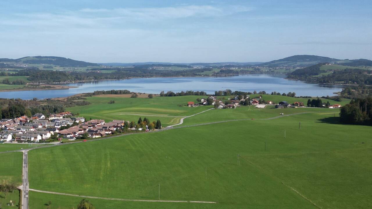 In Salzburg gibt es viele Hektar unbebautes Wohnbauland. Und darauf zielt die Abgabe, die das Land vorschreibt, nun auch ab. (Symbolbild) 