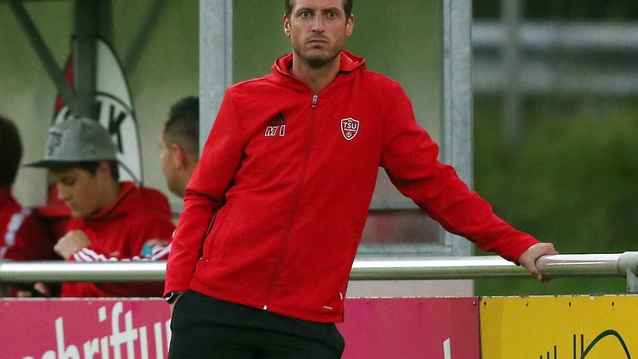 Bramberg-Obmann Martin Innerhofer hat den Klassenerhalt fest im Visier.  