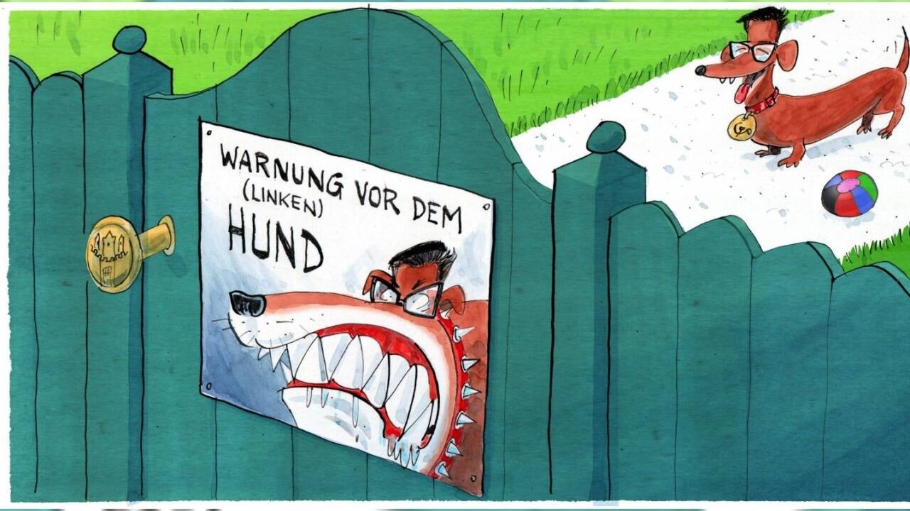 Wie man einen Konkurrenten größer macht, als er eigentlich ist SN.at