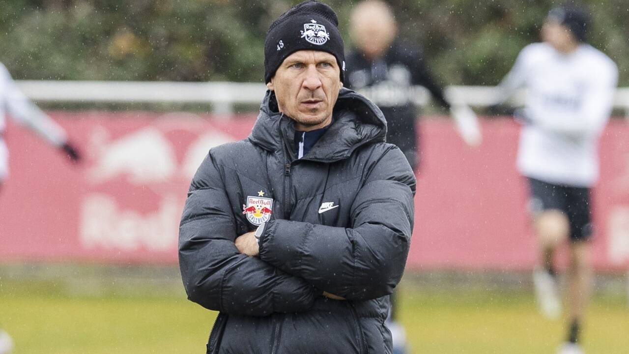 Gerhard Struber sah im letzten Testspiel keine Tore.  