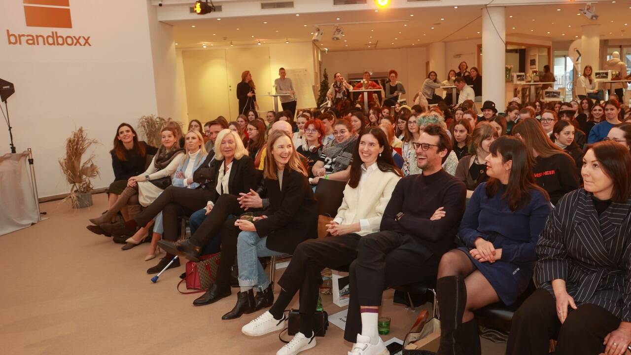 Bereits im Vorjahr brachte der Talent Day junge modeinteressierte Menschen mit 600 potenziellen Arbeitgebern zusammen. 