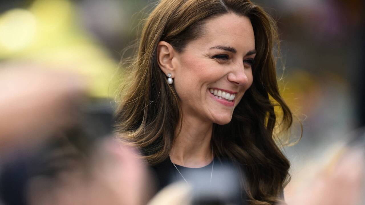 Auch Prinzessin Kate ist in der Zwischenzeit wieder in häuslicher Pflege (Archivbild).  