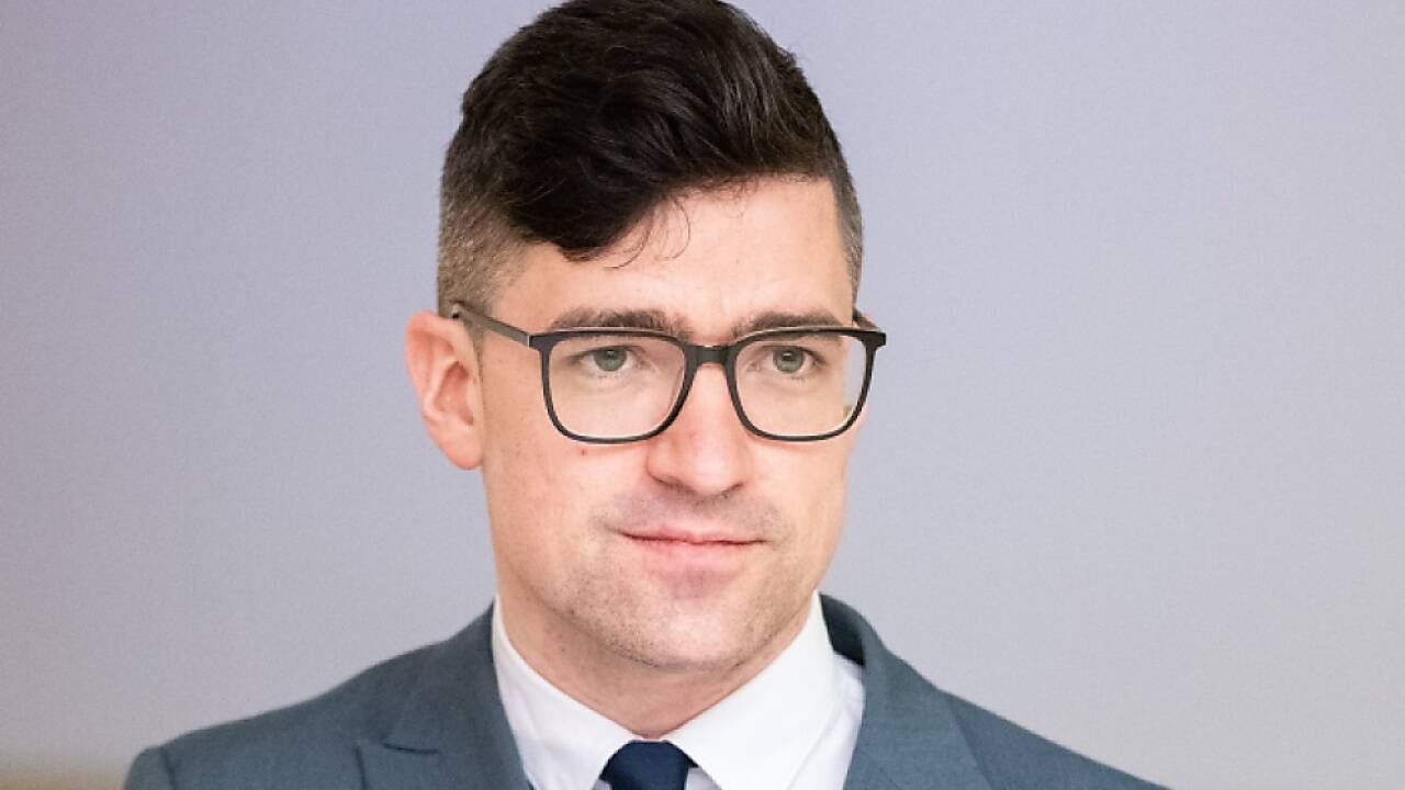 Rechter Aktivist testete Einreiseverbot (Archivbild). 
