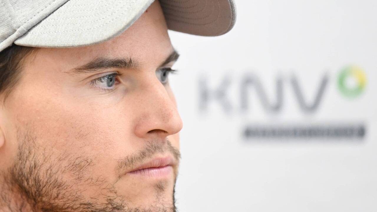 Für Dominic Thiem wird 2024 das Jahr der Wahrheit. Für Dominic Thiem wird 2024 das Jahr der Wahrheit.