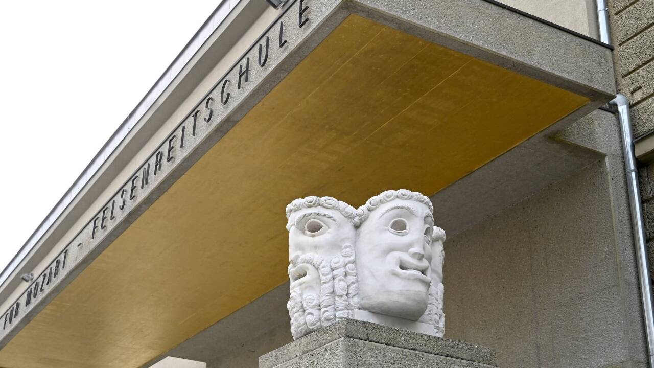 Die Suche nach einem Intendanten für die Salzburger Festspiele beginnt am kommenden Samstag.  