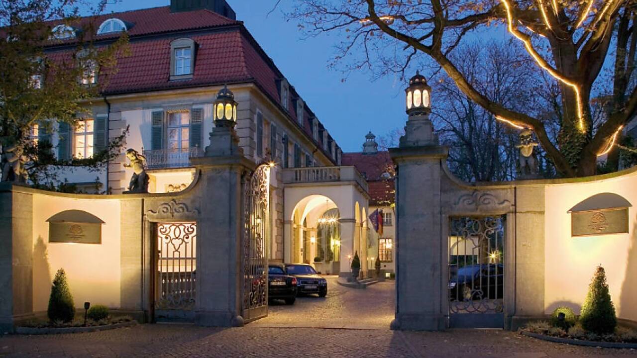 ÖFB-Team während EM 2024 im Schlosshotel Berlin 