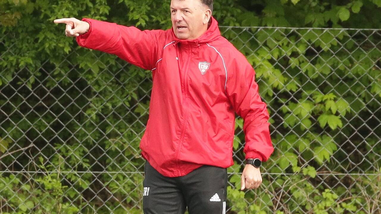 Harald Panzl führt Brambergs Trainerteam an. 
