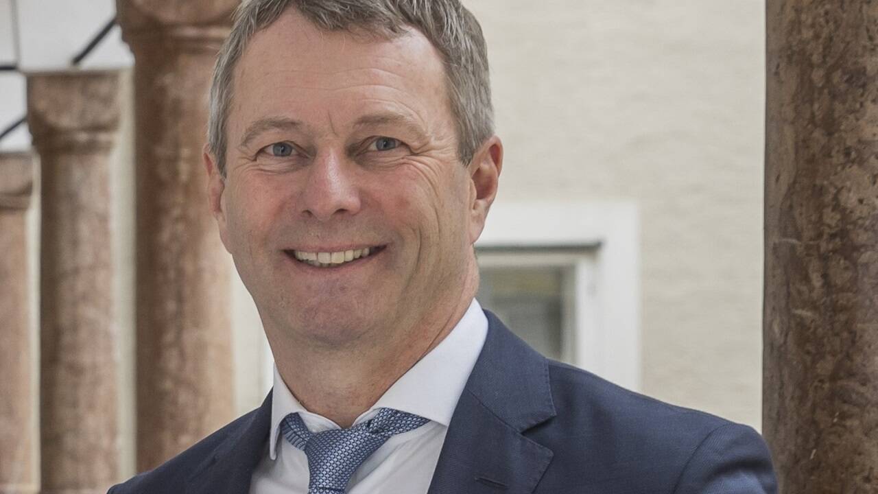Wer folgt ihm nach? Weil Thomas Heißbauer überraschend geht, muss ein Nachfolger gesucht werden.  