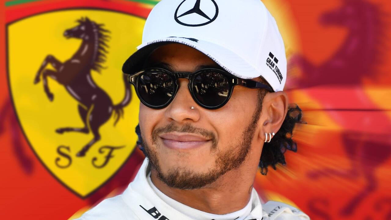 Lewis Hamilton hat eine neue Herausforderung. 
