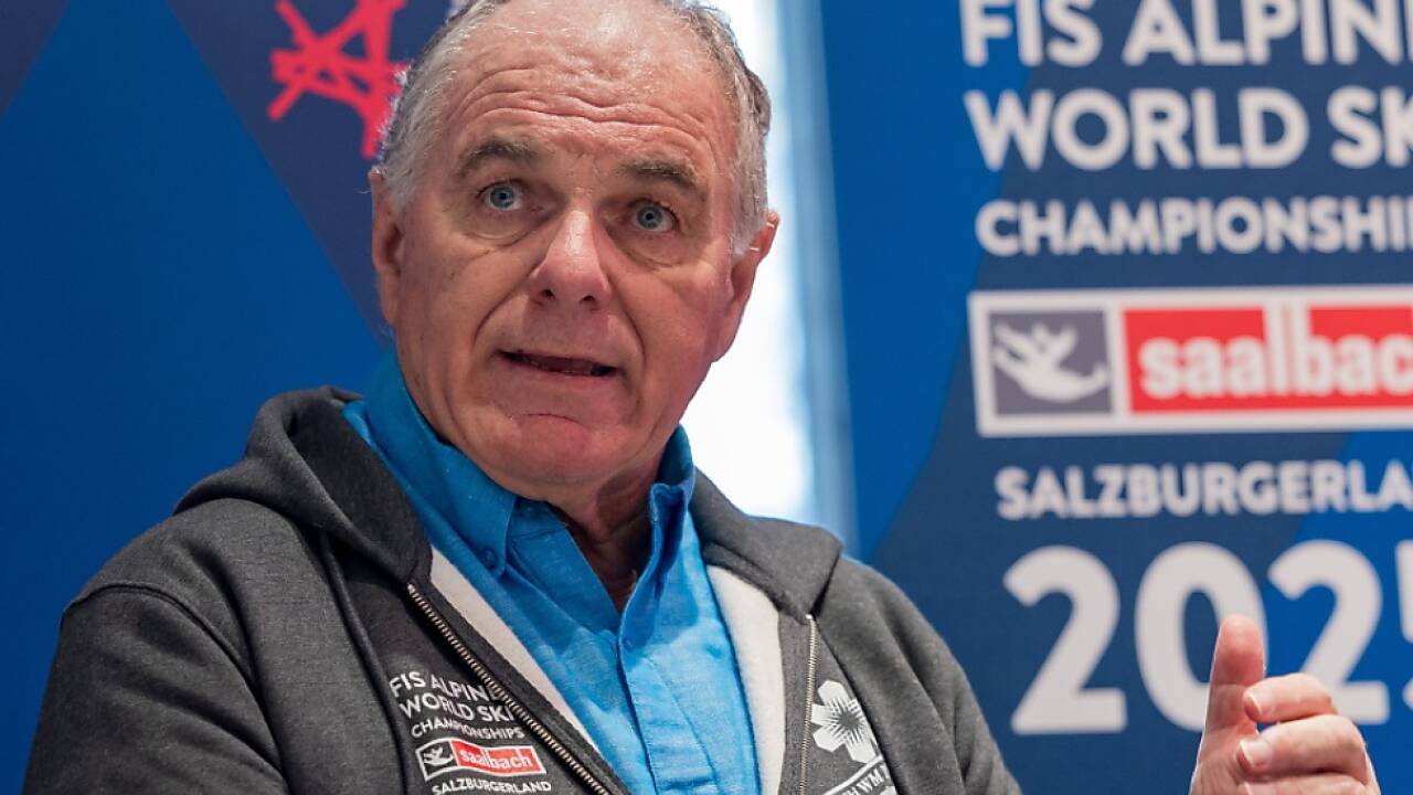 Bartl Gensbichler ist mit dem WM-Vorbereitungsstand zufrieden. 