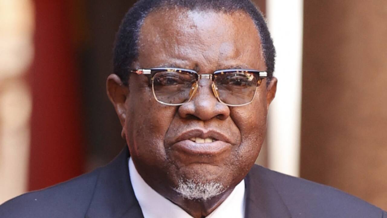 Geingob ist mit 82 Jahren verstorben 