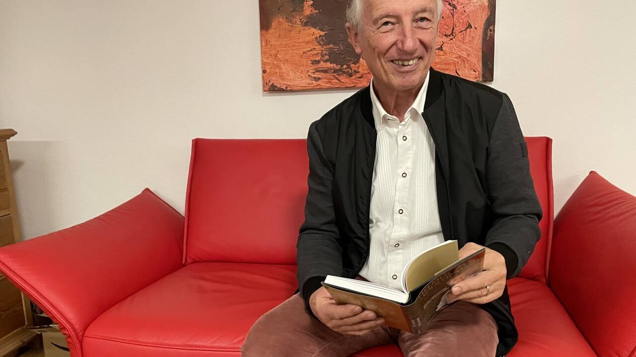 Helmut Mödlhammer ist ein Experte in Gemeindeangelegenheiten. 