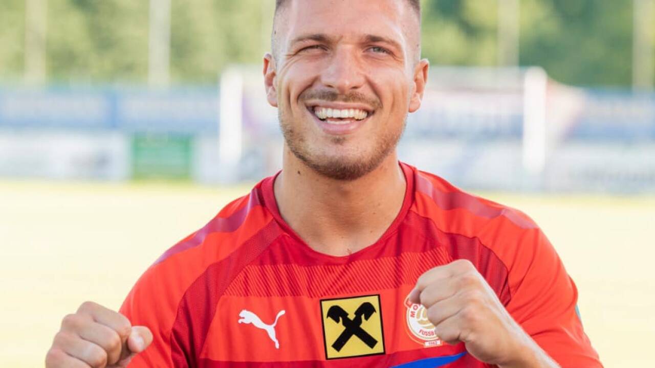 Radivoje Janjic verlässt Mondsee. 