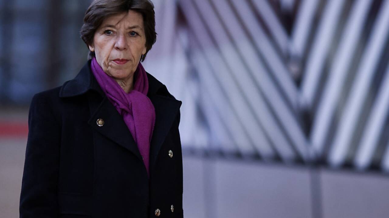 Catherine Colonna wird Leitung übernehmen 