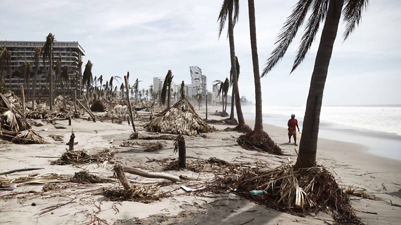 Klimawandel ein Grund für die Steigerung 