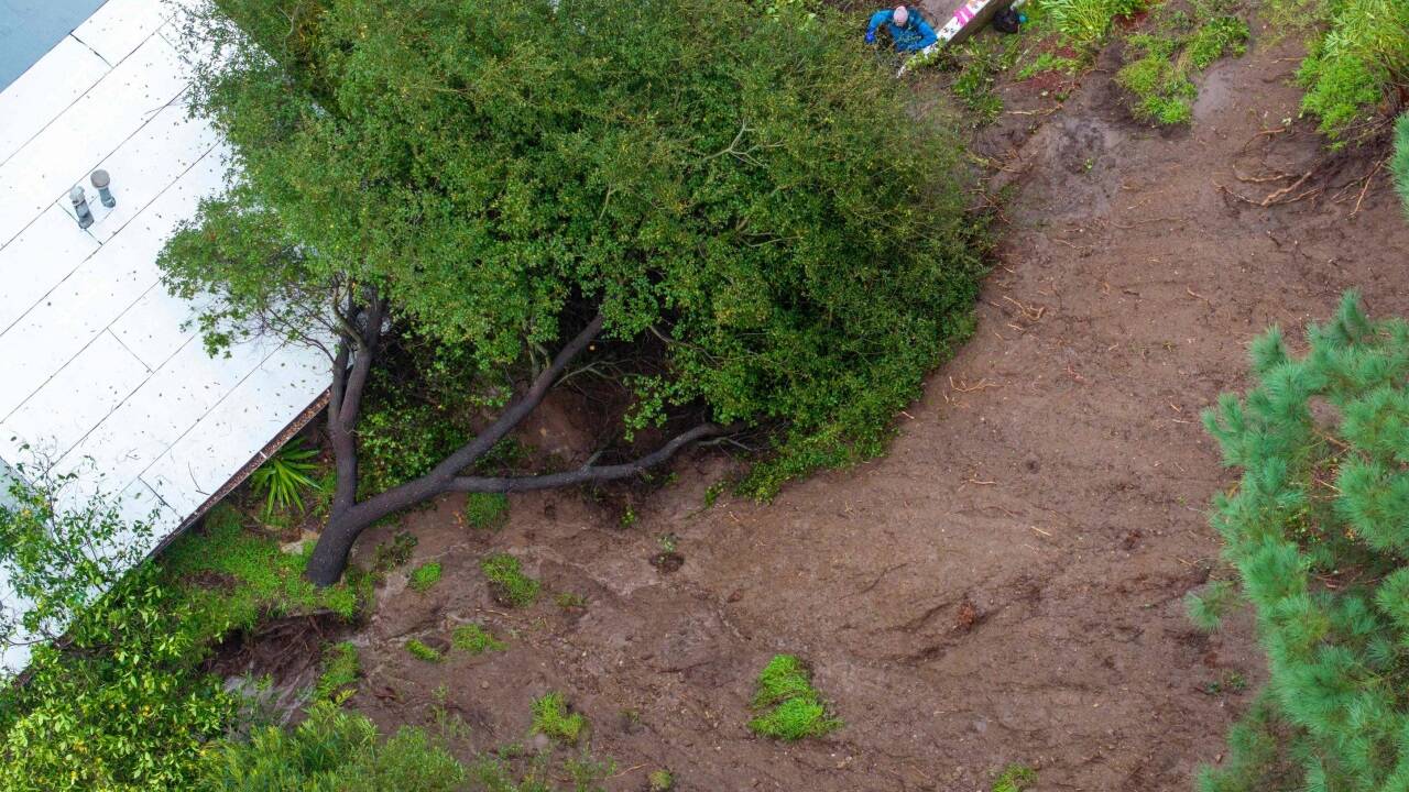 Die Unwetter forderten bisher drei Todesopfer 