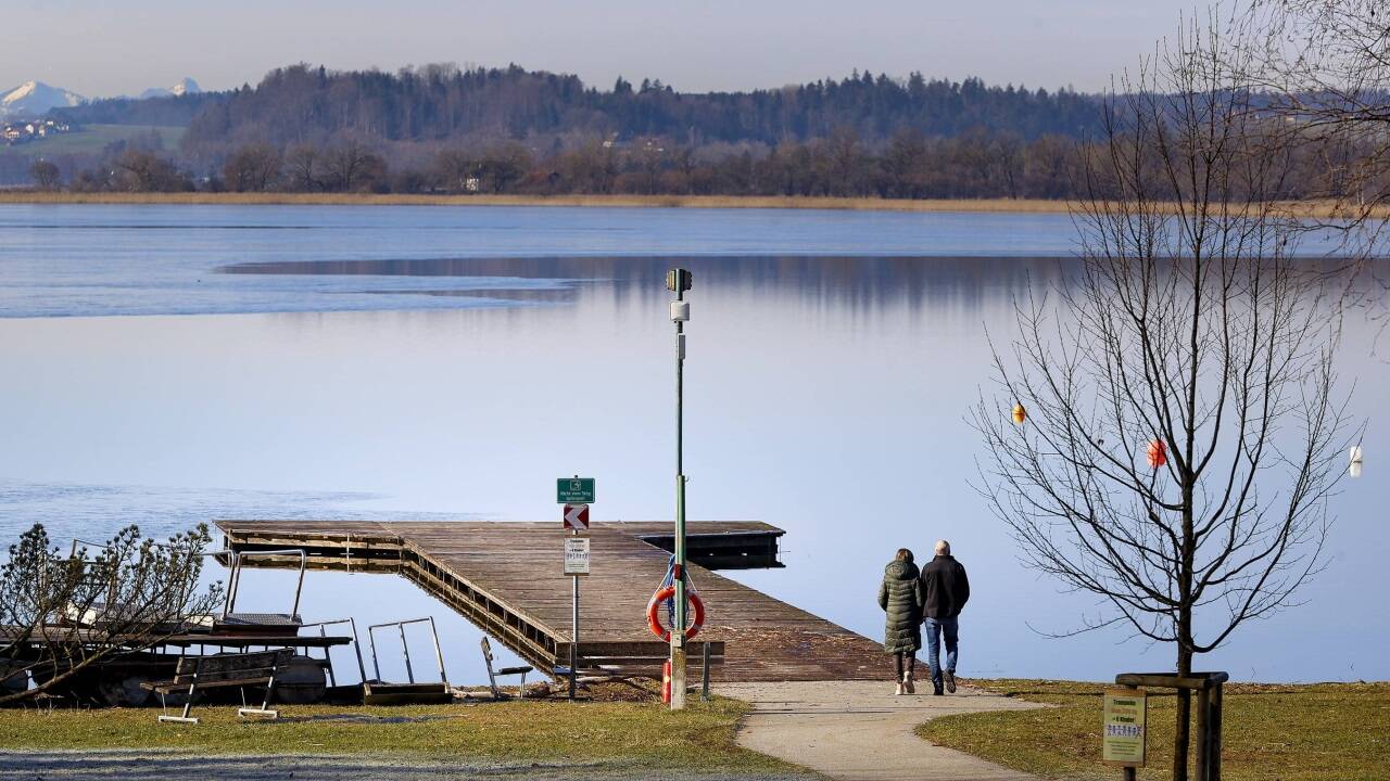 Das Strandbad und die weiteren Freizeiteinrichtungen am See sind in die Jahre gekommen, Sanierungen notwendig. Für Aufregung sorgte außerdem ein Hotelprojekt an der Ostbucht. 