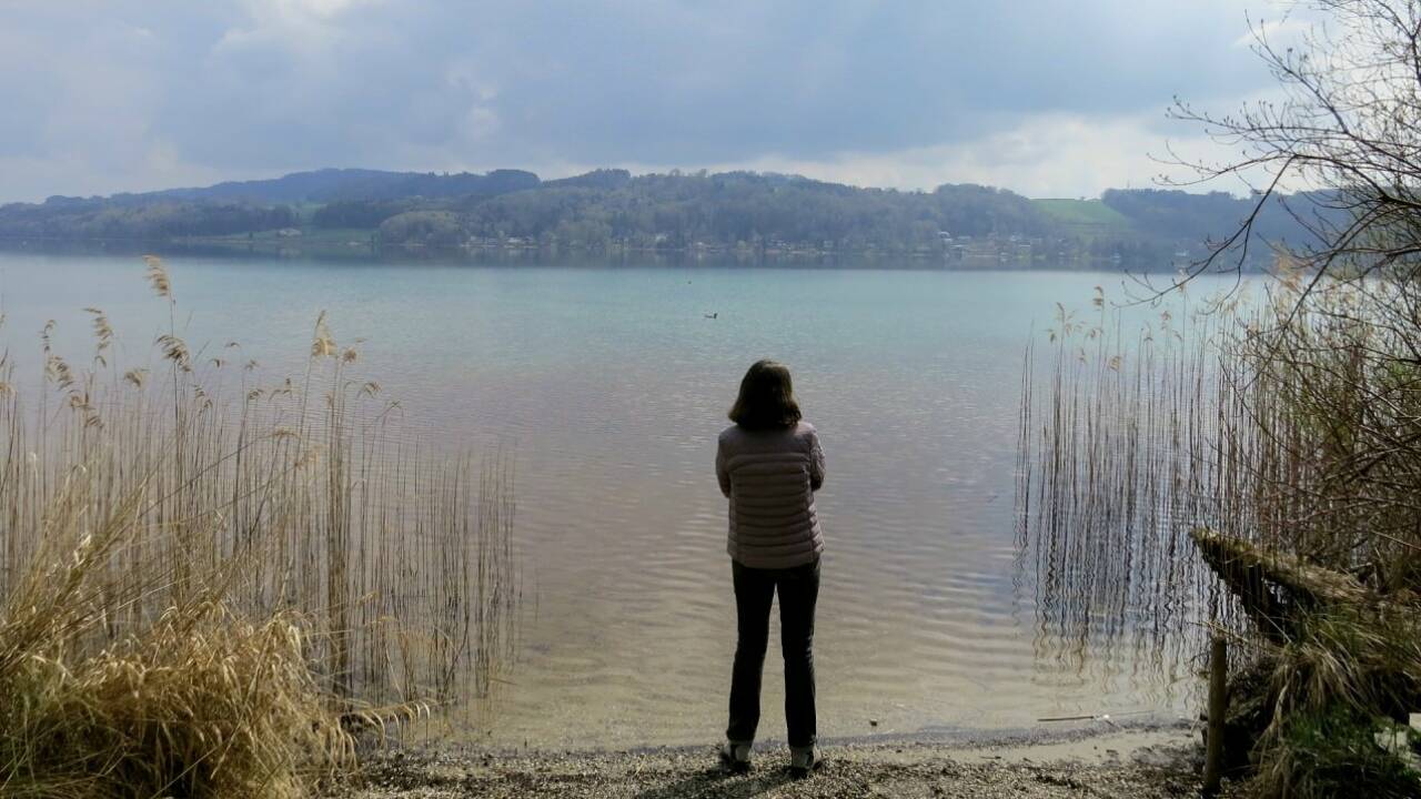 Zwischen Mattsee und Grabensee Zwischen Mattsee und Grabensee