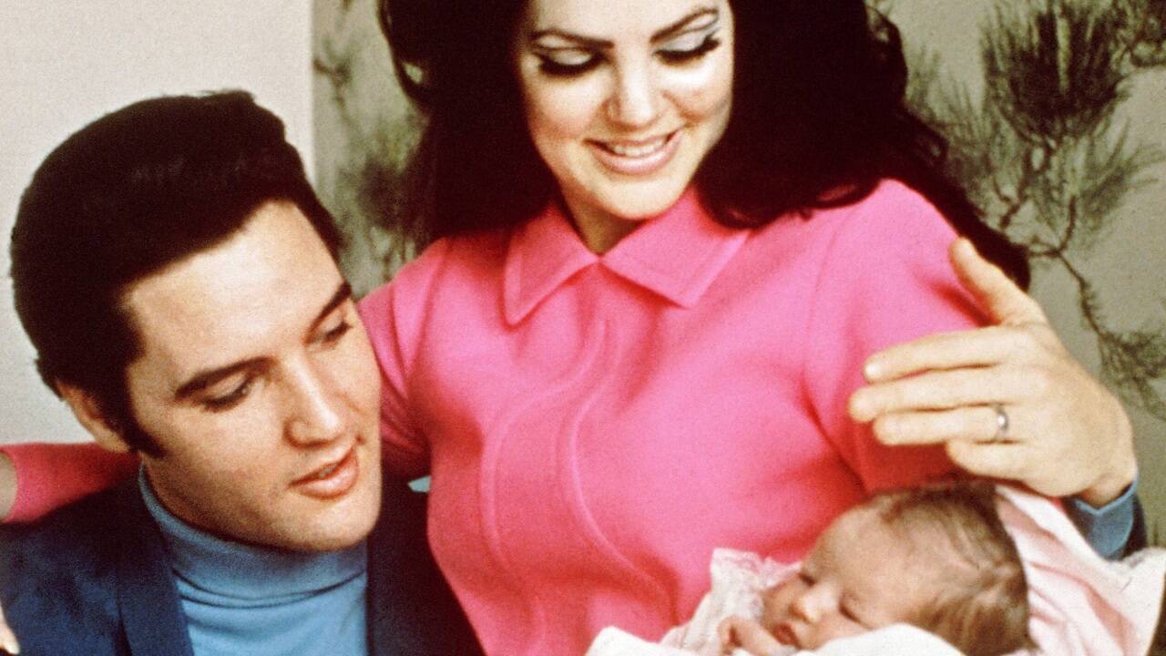 Die Ex-Gattin von Elvis Presley kommt zum Opernball 2024 an Lugners Seite. 