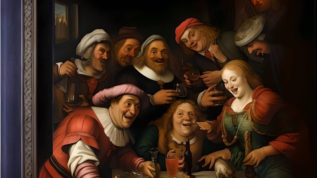 Frei nach Epikur: „Froh zu sein bedarf es wenig – und wer froh ist, ist ein König.“ Frei nach Epikur: „Froh zu sein bedarf es wenig – und wer froh ist, ist ein König.“