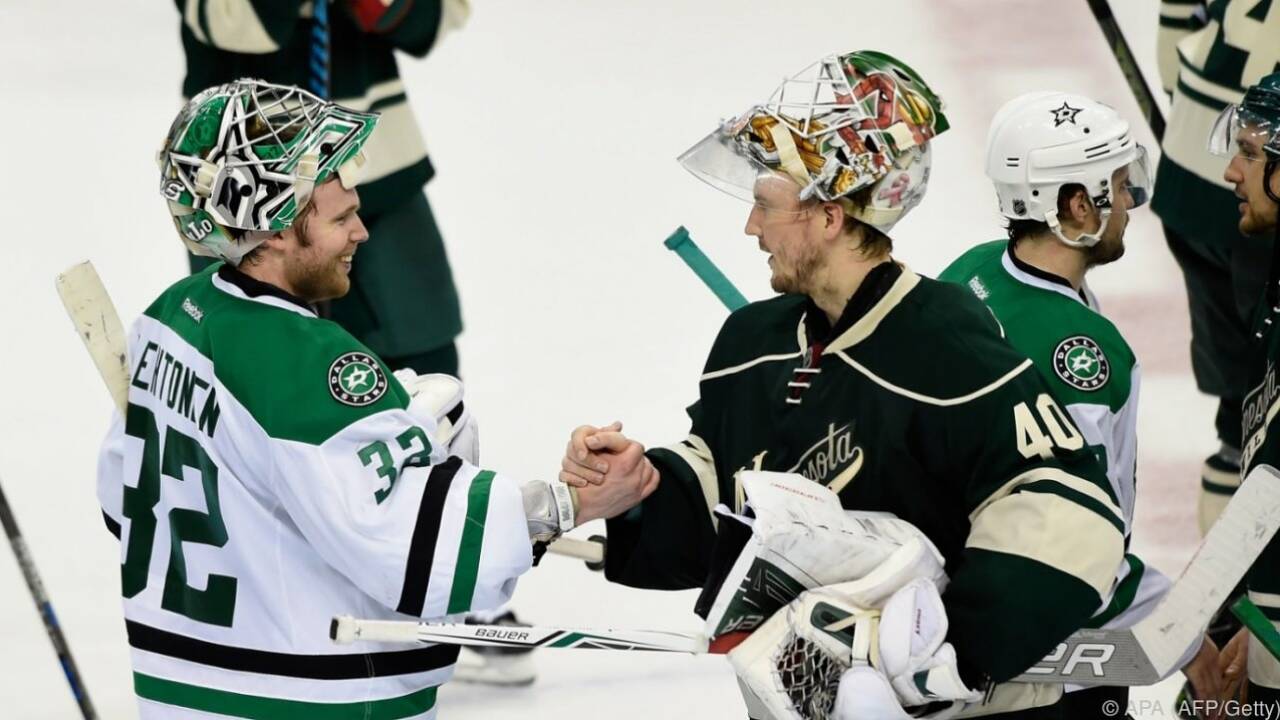 Österreicher-Clubs in NHL-Play-off ausgeschieden Österreicher-Clubs in NHL-Play-off ausgeschieden