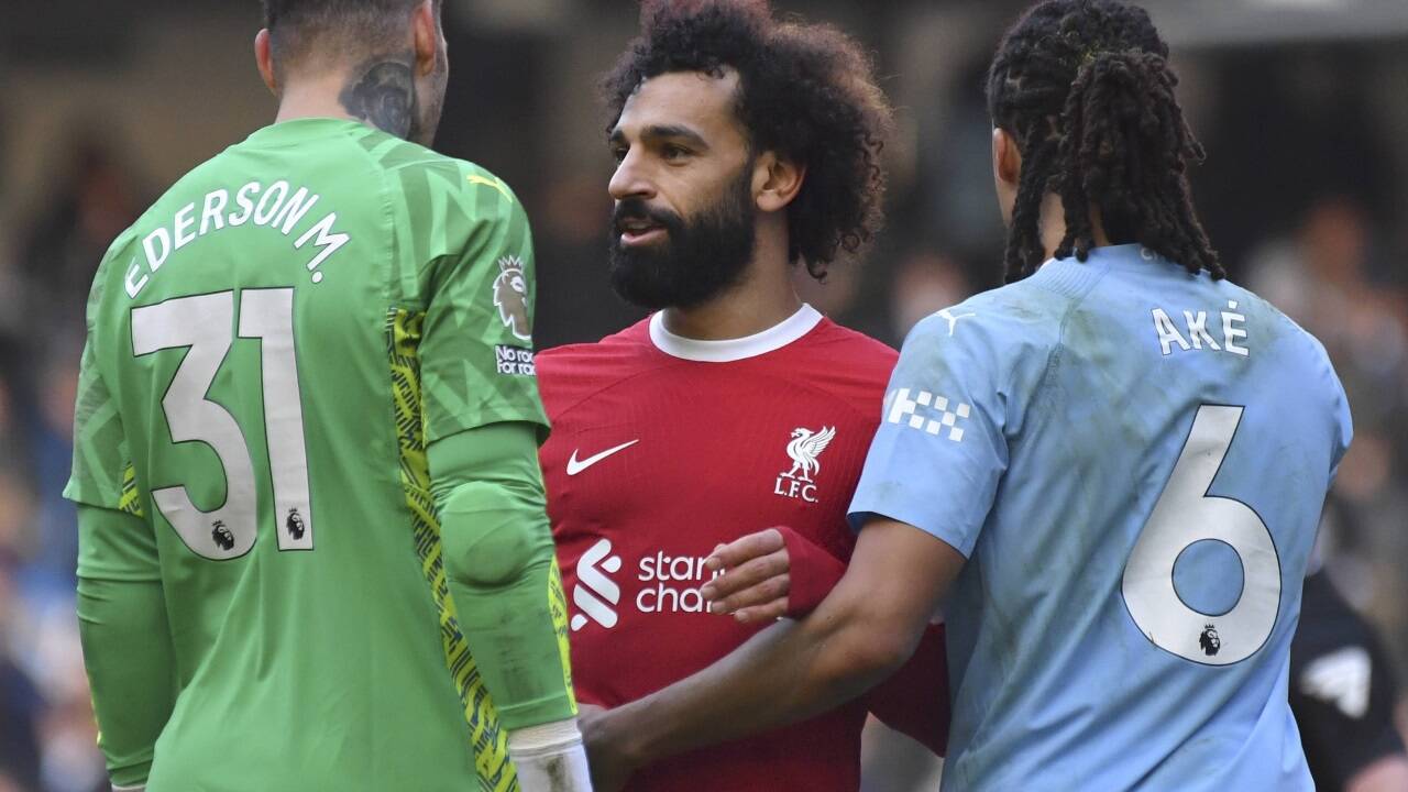 Wer die Premier-League-Stars um Mohamed Salah sehen will, ist bei Sky richtig. 