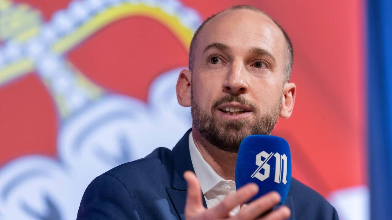 Vizebgm. David Egger-Kranzinger (SPÖ). 