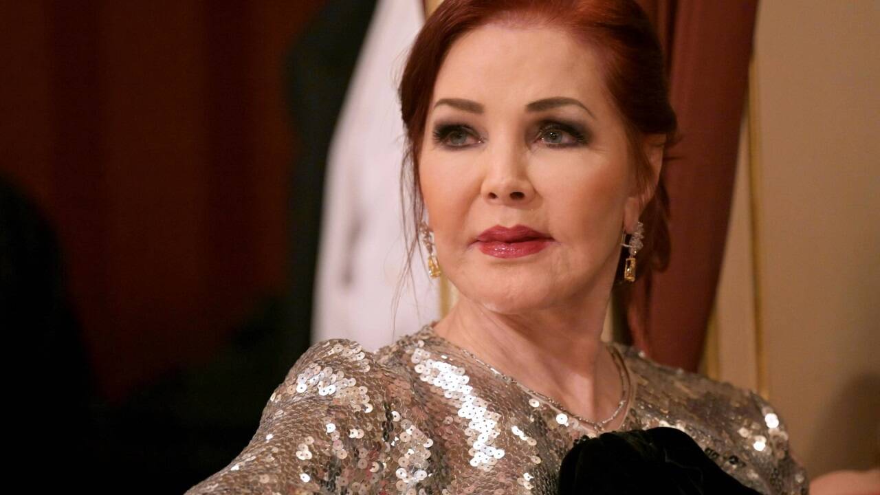 Priscilla Presley wurde von Richard Lugner eingeladen.  