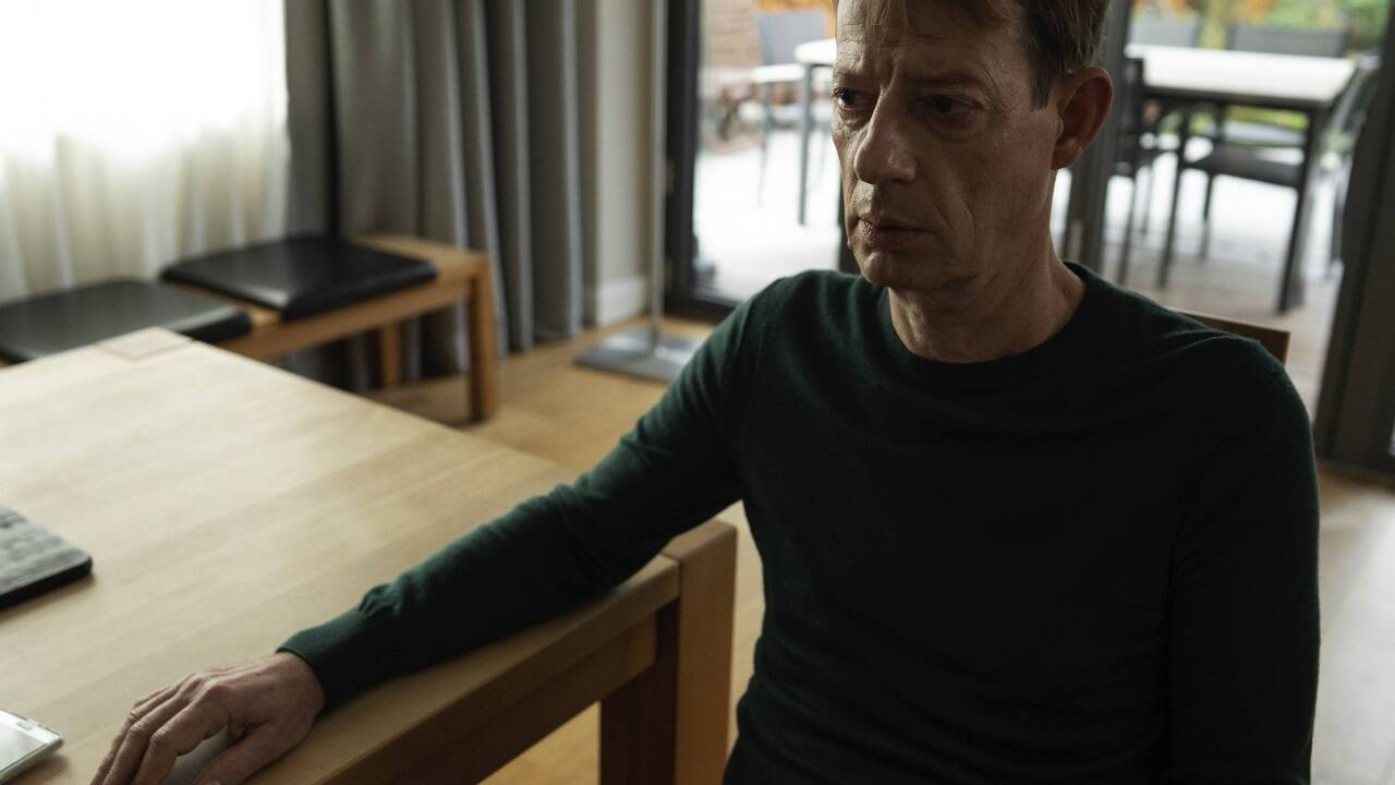 Weiß nicht mehr, was er tun soll: Lindholms Vorgesetzer Gerd Liebig (Luc Feit).  