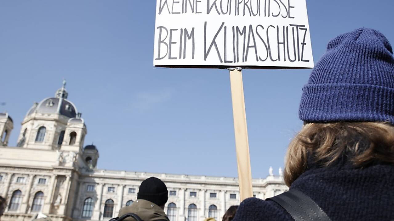 Weltweite Umfrage weist auf breite Klimaschutz-Zustimmung hin  Weltweite Umfrage weist auf breite Klimaschutz-Zustimmung hin