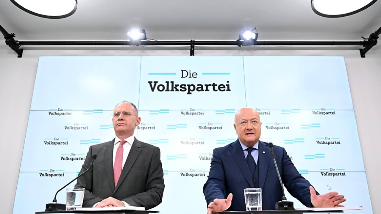 Karner und Stocker wollen Beratungen über Kartensystem starten 