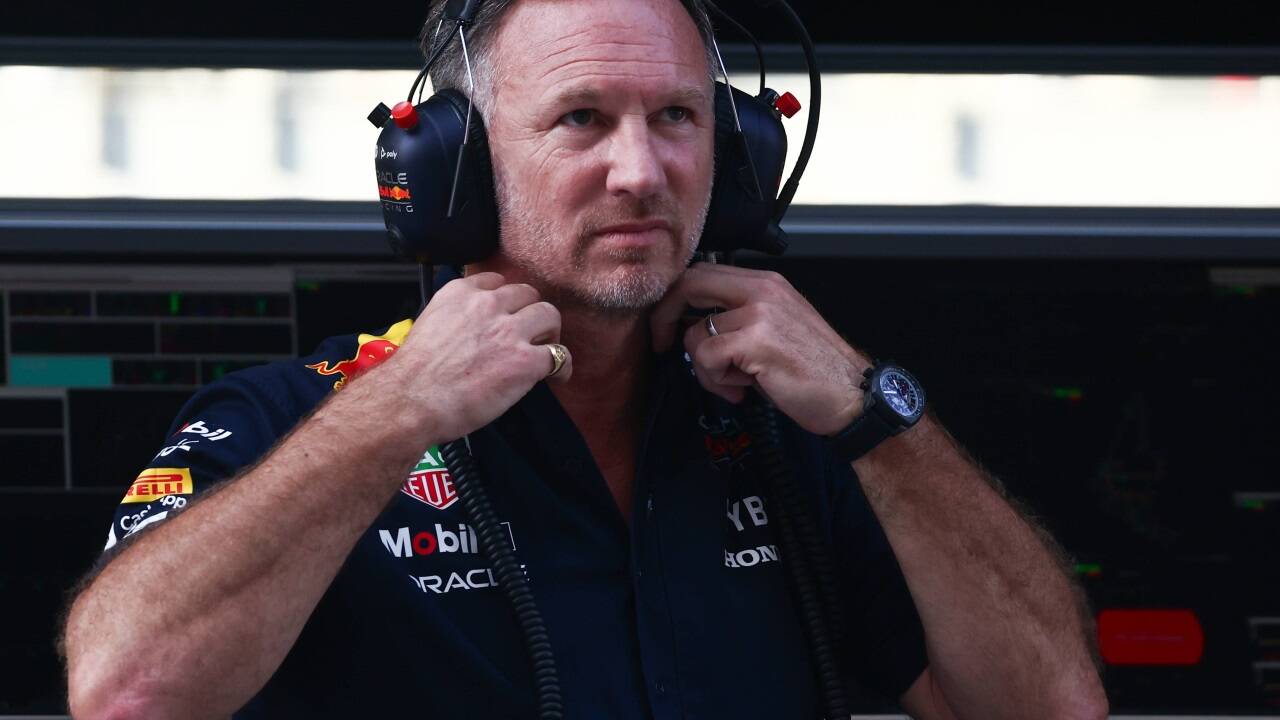 Christian Horner durchlebt die schwierigste Phase seiner Karriere bei Red Bull. Christian Horner durchlebt die schwierigste Phase seiner Karriere bei Red Bull.