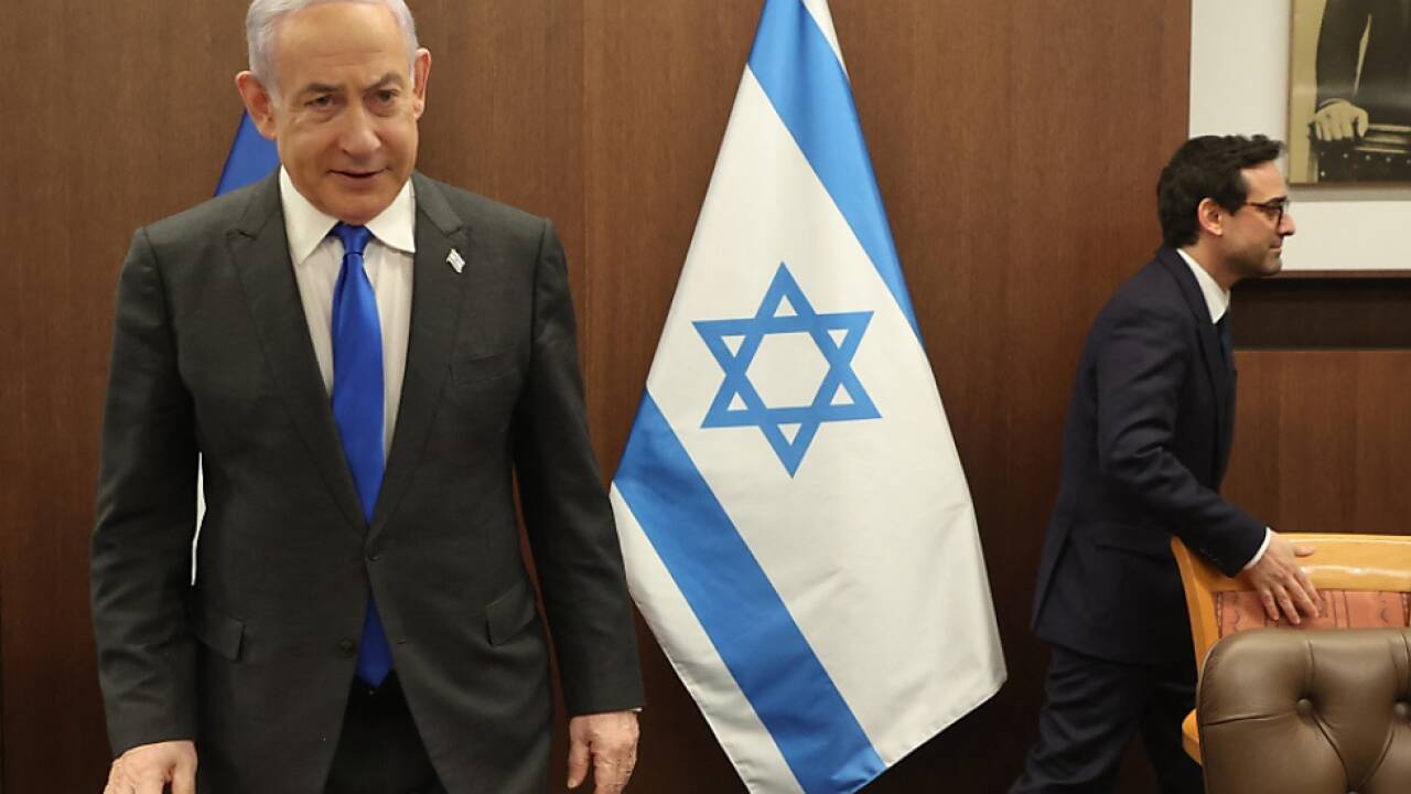 Hamas soll 'zerstört' werden 