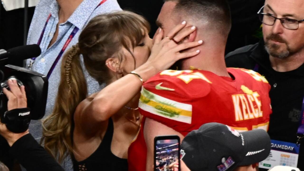 Das Traumpaar des Super Bowl 2024 