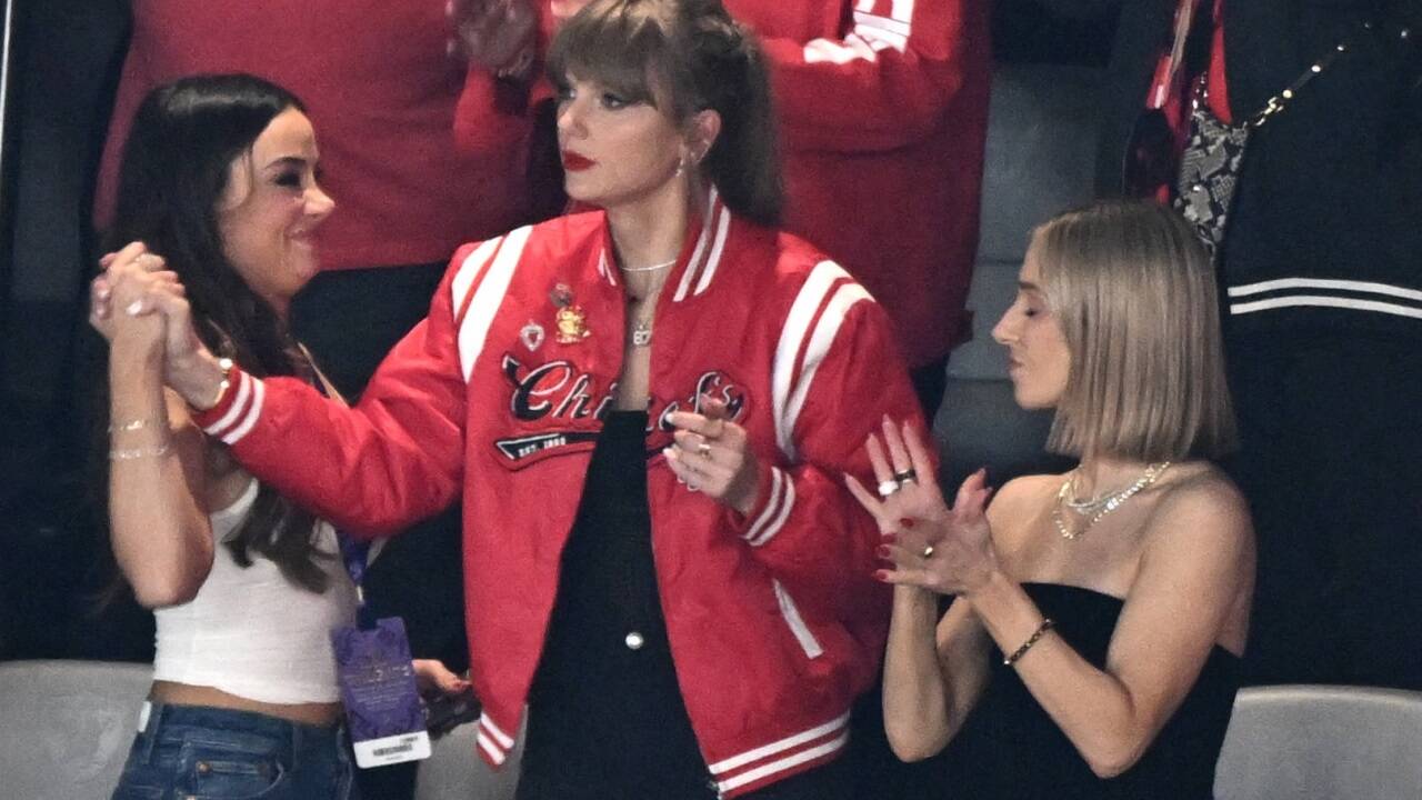 Taylor Swift durfte jubeln.  