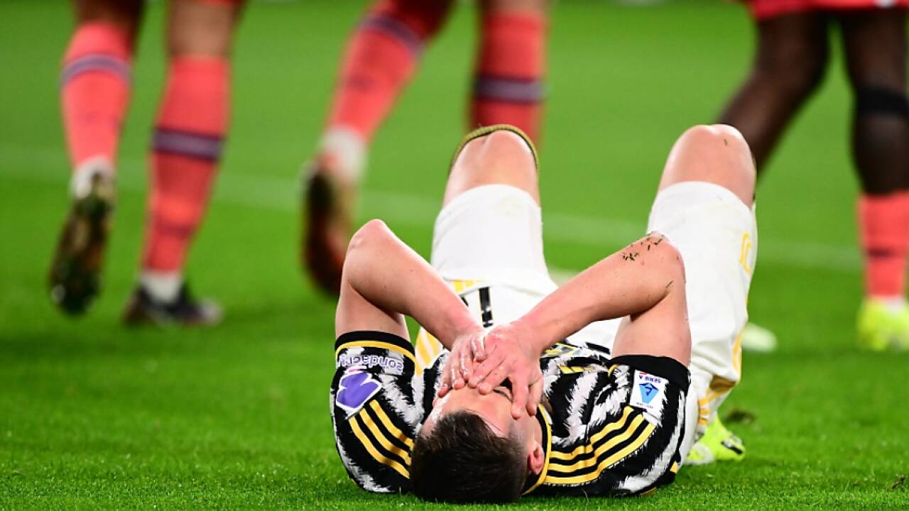 Fassungslosigkeit bei Juve Fassungslosigkeit bei Juve