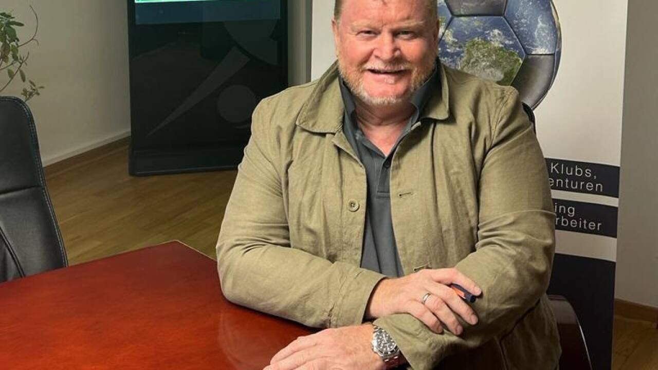 Fußballexperte Frank Schreier 