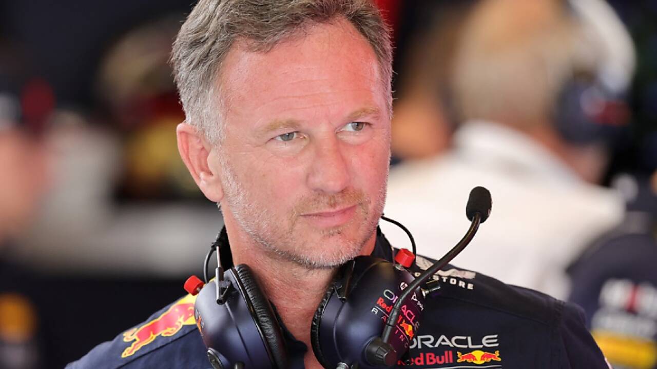 Christian Horner will am Donnerstag dabei sein. 