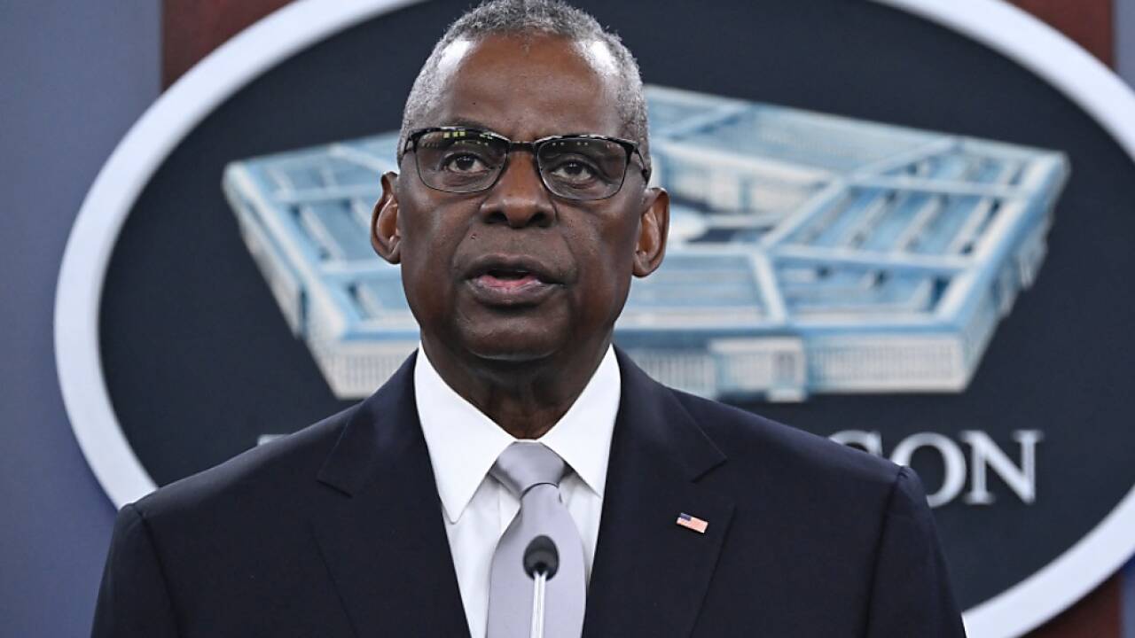 Lloyd Austin ist wieder auf dem Weg der Besserung 