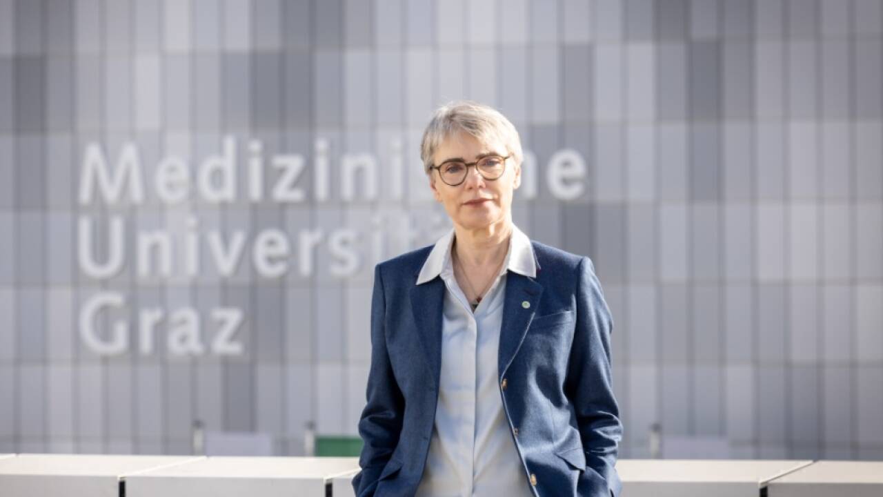 Andrea Kurz folgt am Donnerstag Hellmut Samonigg nach 