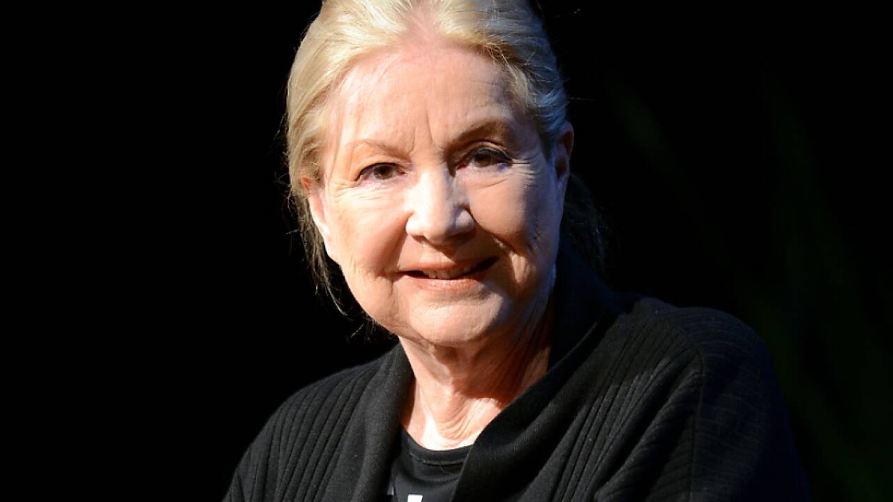 Die Schauspielerin Johanna von Koczian ist tot  Die Schauspielerin Johanna von Koczian ist tot