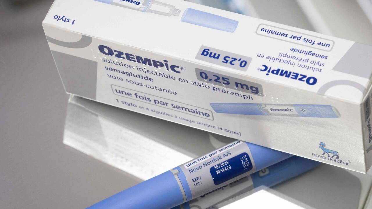 Ozempic ist ein rezeptpflichtiges Diabetesmedikament. Der Salzburger Arzt gab Patientinnen Totalfälschungen des Präparats samt Injektionsstift mit nach Hause.  