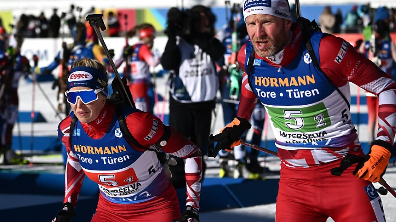Keine Medaille für Hauser und Eder 