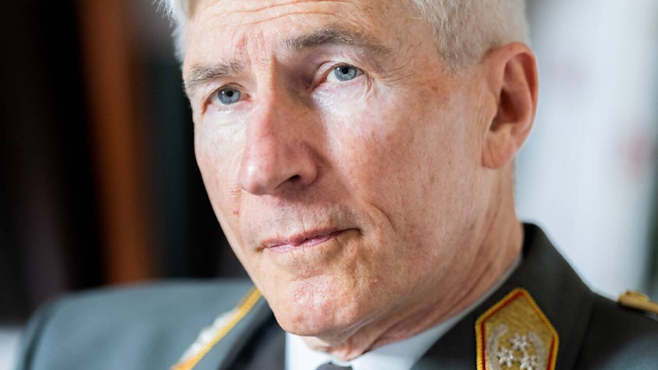EUMilitärchef Brieger sieht