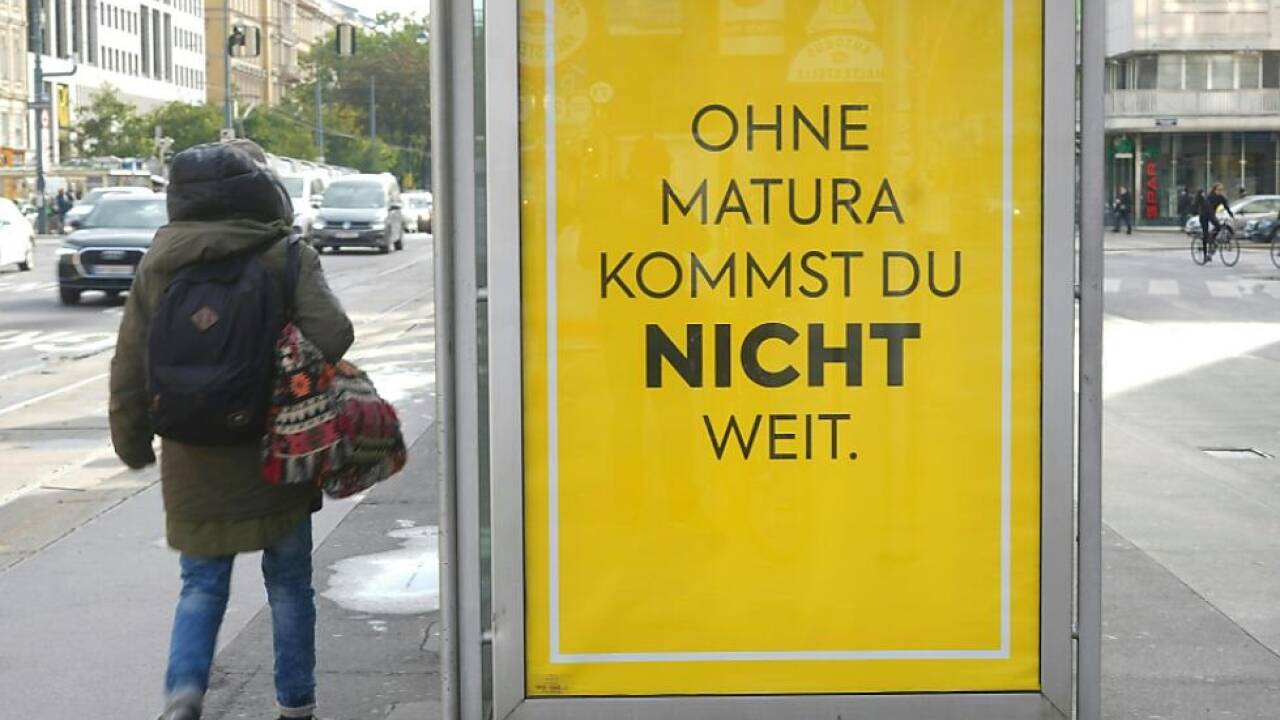 Maturanten haben für Abschlussarbeit länger Zeit 
