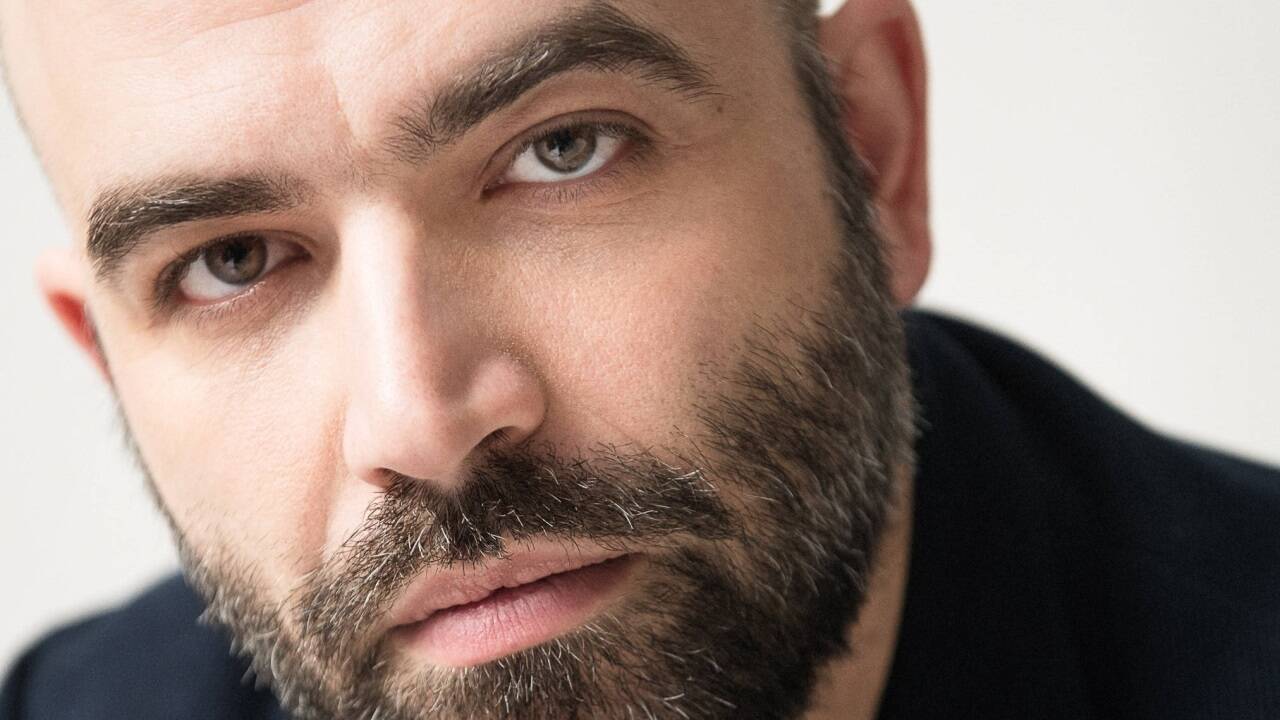 Roberto Saviano. 