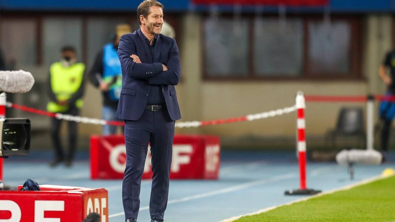 Franco Foda wird wohl in Zukunft die Nationalmannschaft des Kosovo trainieren.  